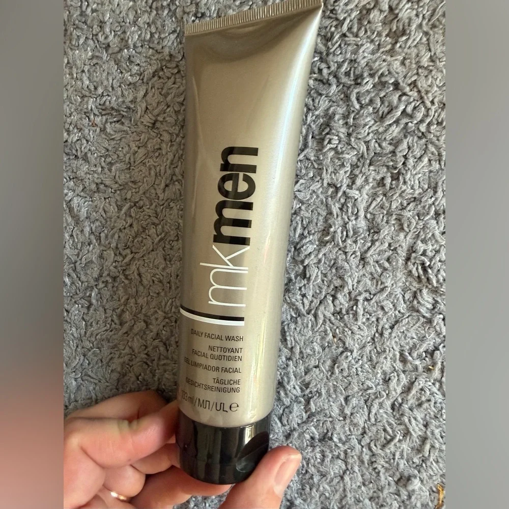 Mary Kay Men Facial Cleanser - New